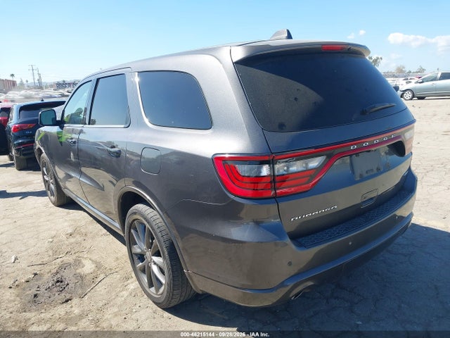 Продаж на аукціоні авто 2018 Dodge Durango Gt Rwd, vin: 1C4RDHDG8JC149774, номер лоту: 46215144