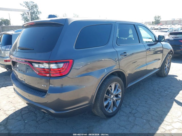 Продаж на аукціоні авто 2018 Dodge Durango Gt Rwd, vin: 1C4RDHDG8JC149774, номер лоту: 46215144