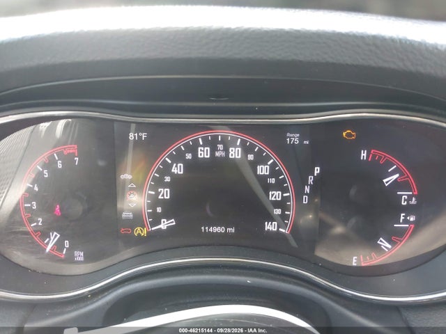 Продаж на аукціоні авто 2018 Dodge Durango Gt Rwd, vin: 1C4RDHDG8JC149774, номер лоту: 46215144