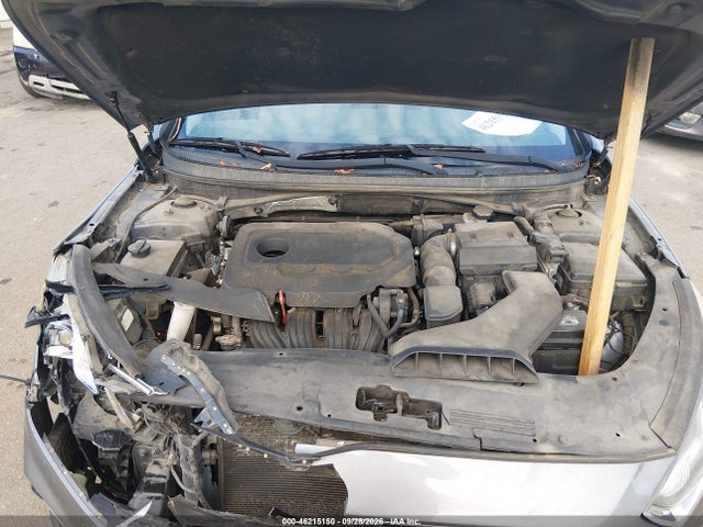 Продаж на аукціоні авто 2018 Hyundai Sonata Se, vin: 5NPE24AF2JH694494, номер лоту: 46215150