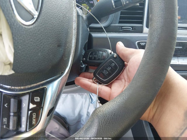 Продаж на аукціоні авто 2018 Hyundai Sonata Se, vin: 5NPE24AF2JH694494, номер лоту: 46215150