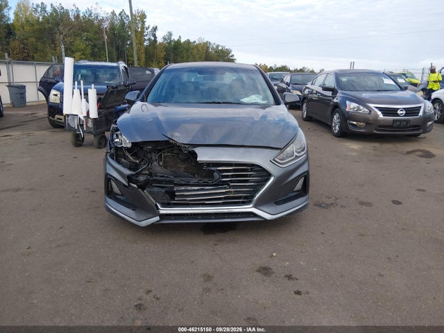 Продаж на аукціоні авто 2018 Hyundai Sonata Se, vin: 5NPE24AF2JH694494, номер лоту: 46215150