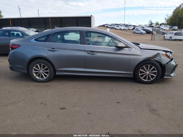 Продаж на аукціоні авто 2018 Hyundai Sonata Se, vin: 5NPE24AF2JH694494, номер лоту: 46215150