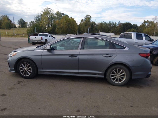 Продаж на аукціоні авто 2018 Hyundai Sonata Se, vin: 5NPE24AF2JH694494, номер лоту: 46215150