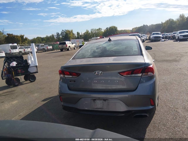 Продаж на аукціоні авто 2018 Hyundai Sonata Se, vin: 5NPE24AF2JH694494, номер лоту: 46215150