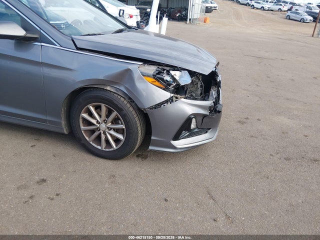 Продаж на аукціоні авто 2018 Hyundai Sonata Se, vin: 5NPE24AF2JH694494, номер лоту: 46215150