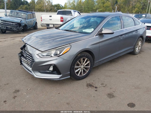 Продаж на аукціоні авто 2018 Hyundai Sonata Se, vin: 5NPE24AF2JH694494, номер лоту: 46215150