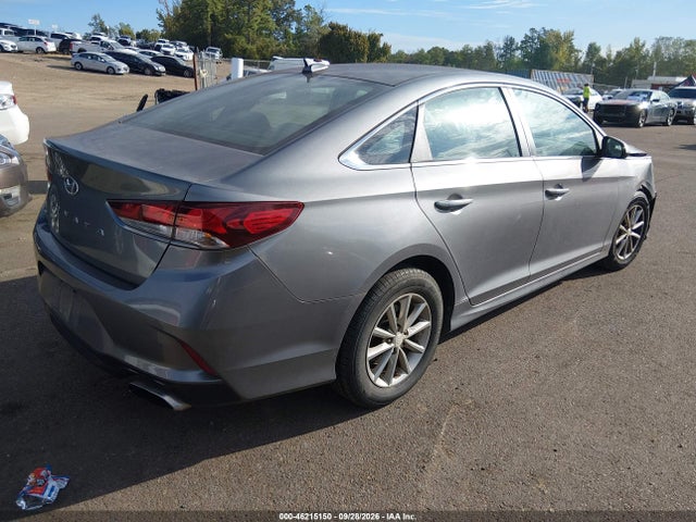 Продаж на аукціоні авто 2018 Hyundai Sonata Se, vin: 5NPE24AF2JH694494, номер лоту: 46215150
