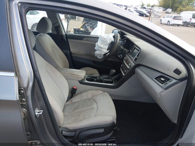Продаж на аукціоні авто 2018 Hyundai Sonata Se, vin: 5NPE24AF2JH694494, номер лоту: 46215150