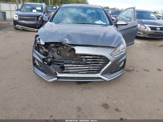 Продаж на аукціоні авто 2018 Hyundai Sonata Se, vin: 5NPE24AF2JH694494, номер лоту: 46215150