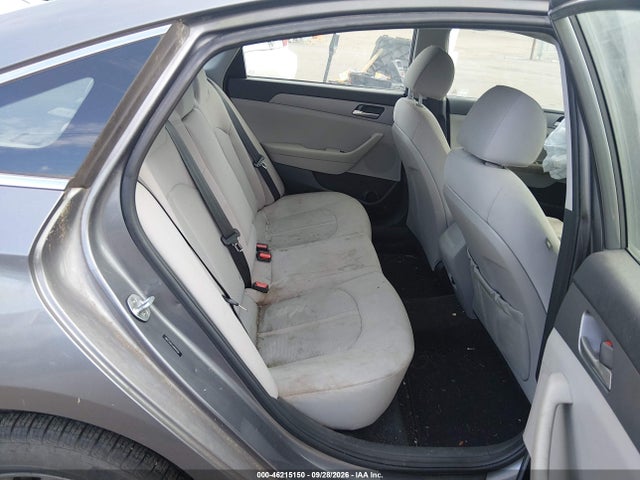 Продаж на аукціоні авто 2018 Hyundai Sonata Se, vin: 5NPE24AF2JH694494, номер лоту: 46215150