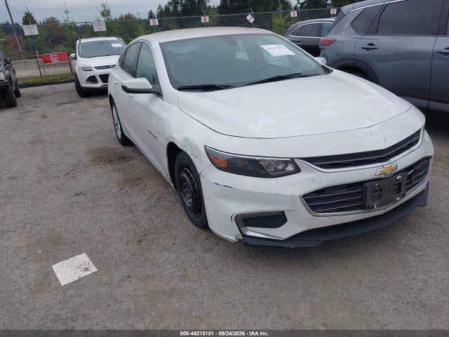 Aukcja sprzedaży 2017 Chevrolet Malibu 1lt, vin: 1G1ZE5ST0HF173757, numer aukcji: 46215151