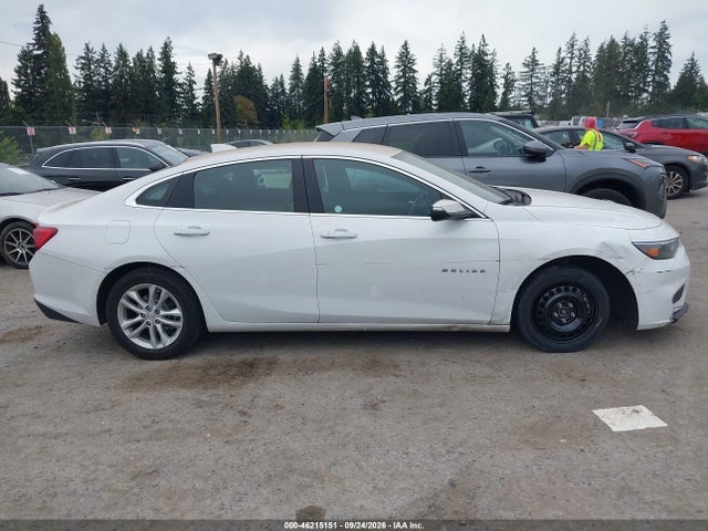 Продажа на аукционе авто 2017 Chevrolet Malibu 1lt, vin: 1G1ZE5ST0HF173757, номер лота: 46215151