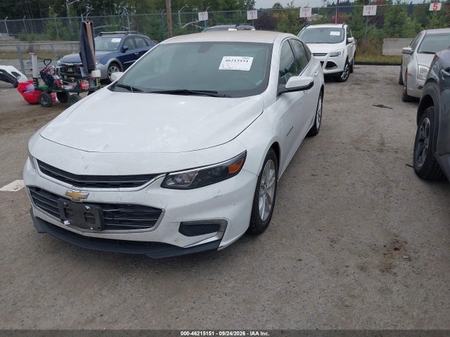 Продажа на аукционе авто 2017 Chevrolet Malibu 1lt, vin: 1G1ZE5ST0HF173757, номер лота: 46215151