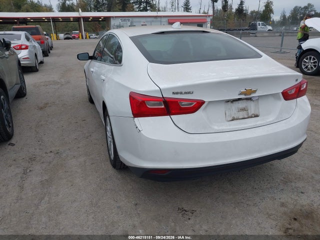 Продажа на аукционе авто 2017 Chevrolet Malibu 1lt, vin: 1G1ZE5ST0HF173757, номер лота: 46215151