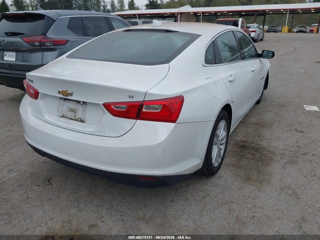 Продажа на аукционе авто 2017 Chevrolet Malibu 1lt, vin: 1G1ZE5ST0HF173757, номер лота: 46215151