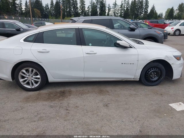 Продажа на аукционе авто 2017 Chevrolet Malibu 1lt, vin: 1G1ZE5ST0HF173757, номер лота: 46215151