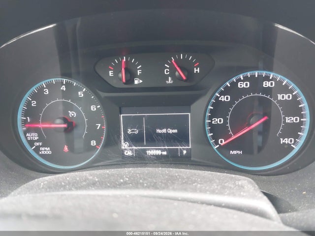Продажа на аукционе авто 2017 Chevrolet Malibu 1lt, vin: 1G1ZE5ST0HF173757, номер лота: 46215151