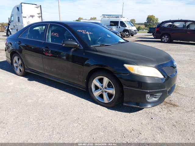 Продажа на аукционе авто 2011 Toyota Camry Se, vin: 4T1BF3EK3BU165146, номер лота: 46215152