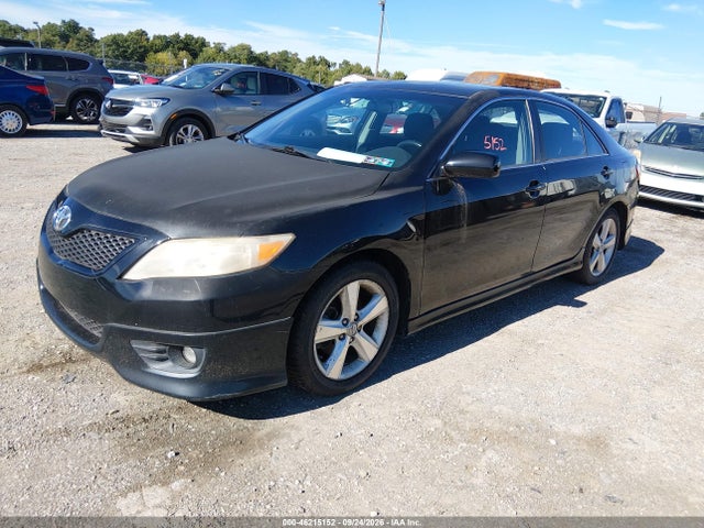 2011 Toyota Camry Se მანქანა იყიდება აუქციონზე, vin: 4T1BF3EK3BU165146, აუქციონის ნომერი: 46215152