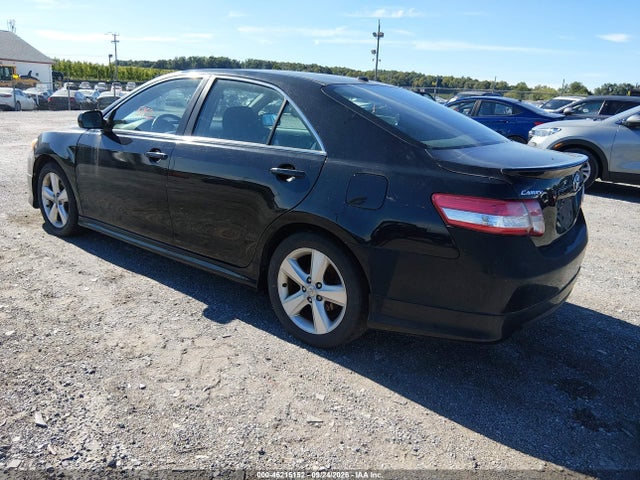 2011 Toyota Camry Se მანქანა იყიდება აუქციონზე, vin: 4T1BF3EK3BU165146, აუქციონის ნომერი: 46215152