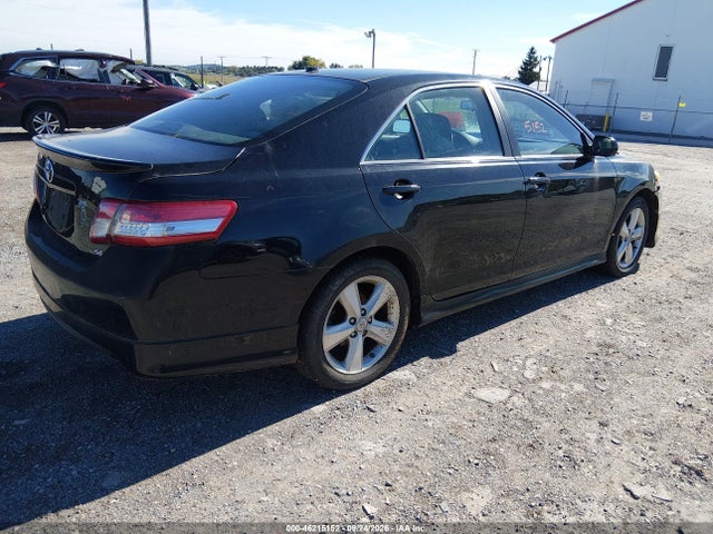 2011 Toyota Camry Se მანქანა იყიდება აუქციონზე, vin: 4T1BF3EK3BU165146, აუქციონის ნომერი: 46215152