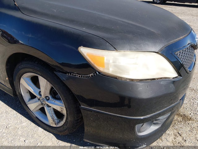 2011 Toyota Camry Se მანქანა იყიდება აუქციონზე, vin: 4T1BF3EK3BU165146, აუქციონის ნომერი: 46215152