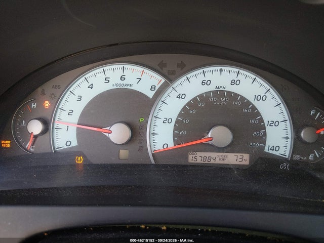 2011 Toyota Camry Se მანქანა იყიდება აუქციონზე, vin: 4T1BF3EK3BU165146, აუქციონის ნომერი: 46215152