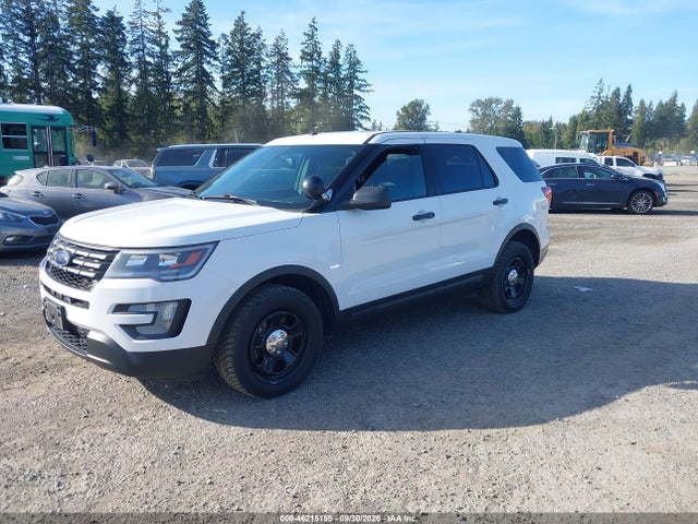 Aukcja sprzedaży 2018 Ford Police Interceptor Utility, vin: 1FM5K8AR7JGC56605, numer aukcji: 46215155