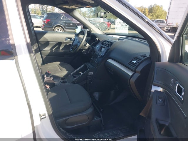 Aukcja sprzedaży 2018 Ford Police Interceptor Utility, vin: 1FM5K8AR7JGC56605, numer aukcji: 46215155