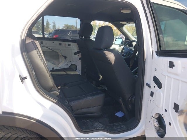 Aukcja sprzedaży 2018 Ford Police Interceptor Utility, vin: 1FM5K8AR7JGC56605, numer aukcji: 46215155