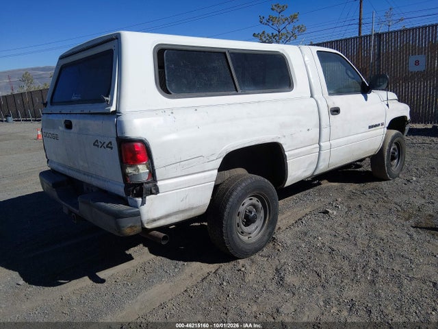 Aukcja sprzedaży 1996 Dodge Ram 1500, vin: 1B7HF16Y0TJ173780, numer aukcji: 46215160