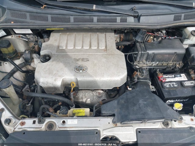 Продаж на аукціоні авто 2007 Toyota Sienna Xle Limited, vin: 5TDBK22C47S003352, номер лоту: 46215161