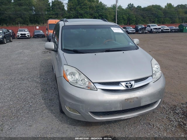 Продаж на аукціоні авто 2007 Toyota Sienna Xle Limited, vin: 5TDBK22C47S003352, номер лоту: 46215161