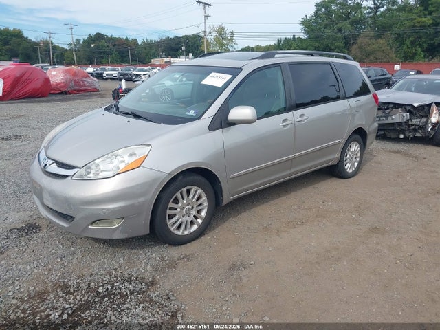 Продаж на аукціоні авто 2007 Toyota Sienna Xle Limited, vin: 5TDBK22C47S003352, номер лоту: 46215161