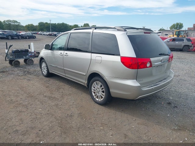 Продаж на аукціоні авто 2007 Toyota Sienna Xle Limited, vin: 5TDBK22C47S003352, номер лоту: 46215161