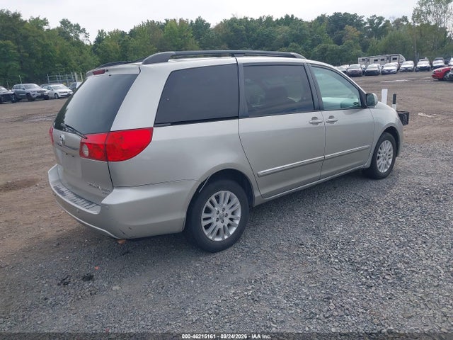 Продаж на аукціоні авто 2007 Toyota Sienna Xle Limited, vin: 5TDBK22C47S003352, номер лоту: 46215161