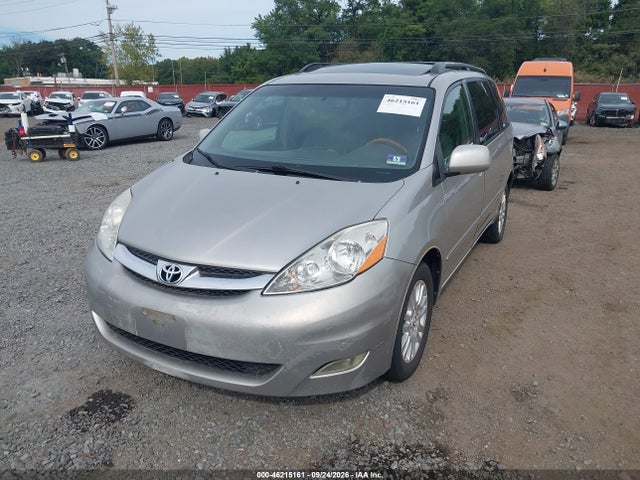 Продаж на аукціоні авто 2007 Toyota Sienna Xle Limited, vin: 5TDBK22C47S003352, номер лоту: 46215161
