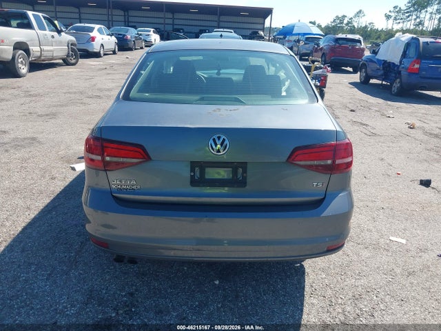 Продаж на аукціоні авто 2016 Volkswagen Jetta 1.4t S, vin: 3VW267AJ4GM371156, номер лоту: 46215167