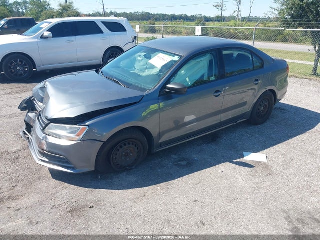 Продаж на аукціоні авто 2016 Volkswagen Jetta 1.4t S, vin: 3VW267AJ4GM371156, номер лоту: 46215167