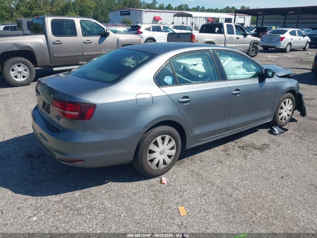 Продаж на аукціоні авто 2016 Volkswagen Jetta 1.4t S, vin: 3VW267AJ4GM371156, номер лоту: 46215167