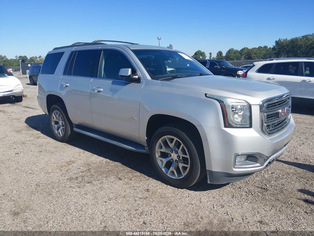 46215168 :رقم المزاد ، 1GKS1BKC7GR230167 vin ، 2016 Gmc Yukon Slt مزاد بيع