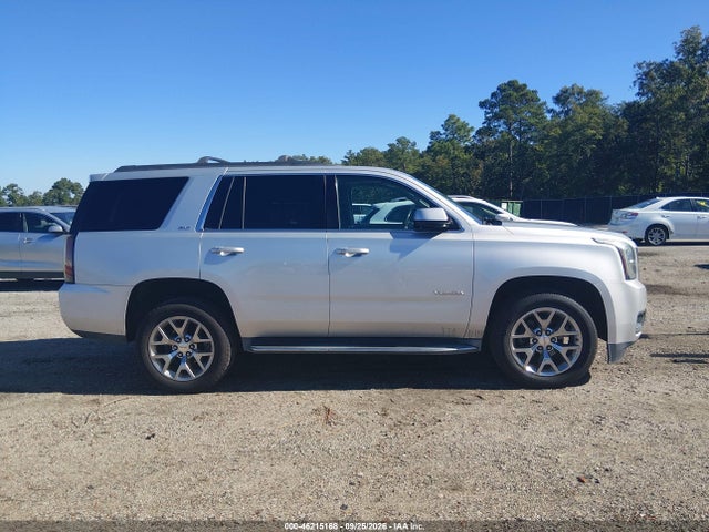 46215168 :رقم المزاد ، 1GKS1BKC7GR230167 vin ، 2016 Gmc Yukon Slt مزاد بيع