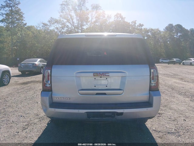 46215168 :رقم المزاد ، 1GKS1BKC7GR230167 vin ، 2016 Gmc Yukon Slt مزاد بيع