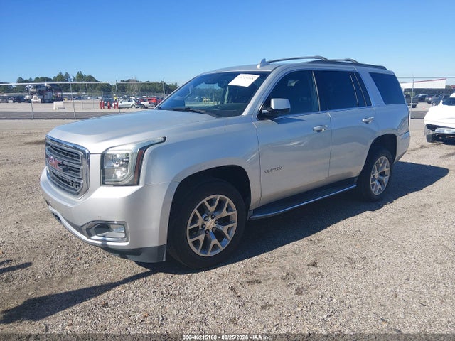 46215168 :رقم المزاد ، 1GKS1BKC7GR230167 vin ، 2016 Gmc Yukon Slt مزاد بيع