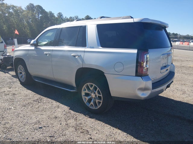 46215168 :رقم المزاد ، 1GKS1BKC7GR230167 vin ، 2016 Gmc Yukon Slt مزاد بيع