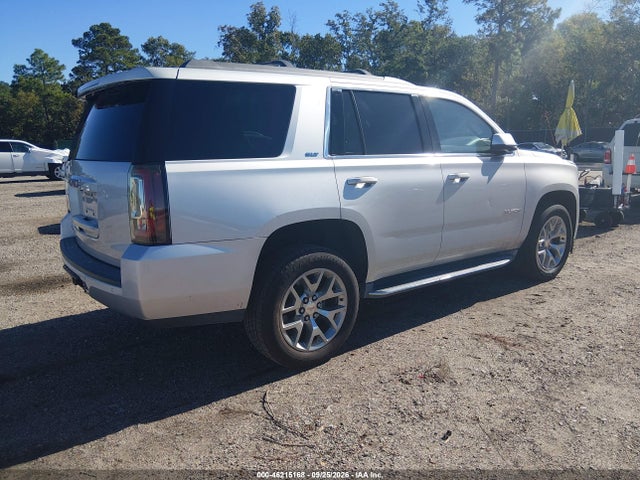 46215168 :رقم المزاد ، 1GKS1BKC7GR230167 vin ، 2016 Gmc Yukon Slt مزاد بيع