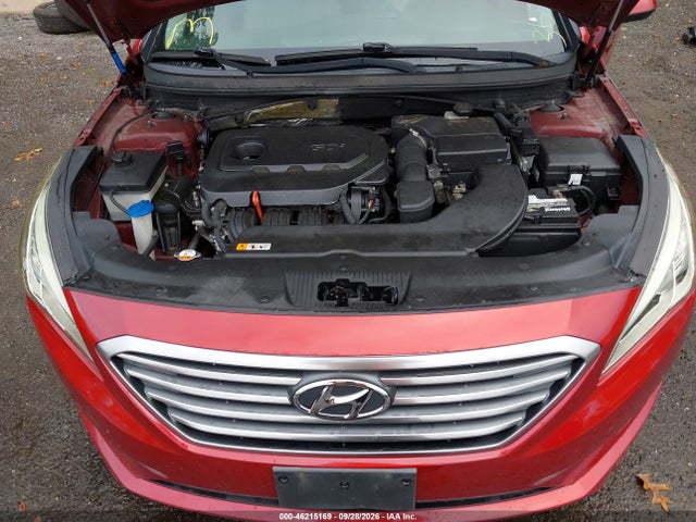 Aukcja sprzedaży 2016 Hyundai Sonata Se, vin: 5NPE24AFXGH328503, numer aukcji: 46215169
