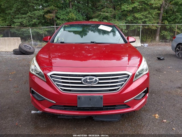 Aukcja sprzedaży 2016 Hyundai Sonata Se, vin: 5NPE24AFXGH328503, numer aukcji: 46215169