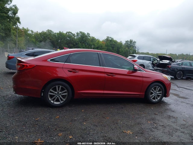 Aukcja sprzedaży 2016 Hyundai Sonata Se, vin: 5NPE24AFXGH328503, numer aukcji: 46215169
